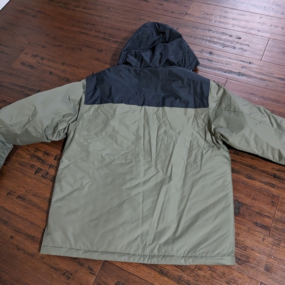 Vans parka size small - Picture 4 of 7